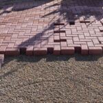 Drainvoegen in het Drainwave XL pakket