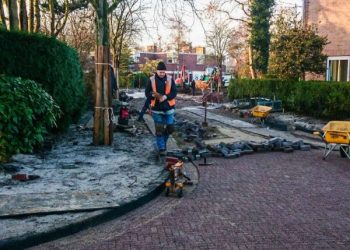 Werk in uitvoering