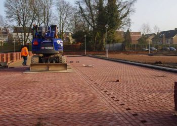 Werk in uitvoering
