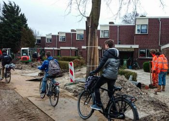 Werk in uitvoering
