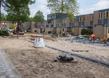 Werk in uitvoering